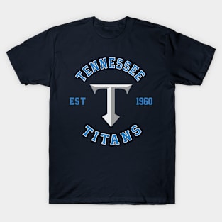 Titans - TNSE Vintage T-Shirt